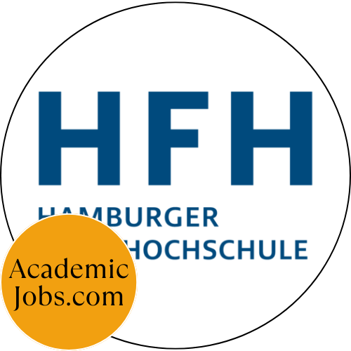 HFH - Fern-Fachhochschule Hamburg logo